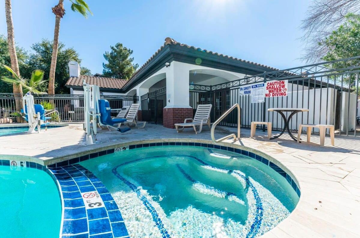 Chandler 1 Bedroom Apt 외부 사진